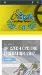 Mobile Screenshot of bvsccycling.hu